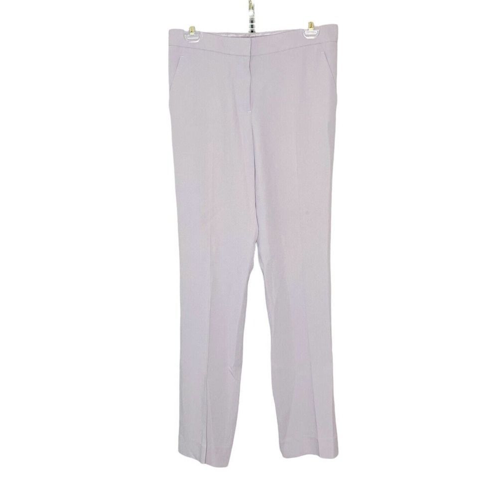The Row - Lavender Trousers Dress Pants - Virgin Wool - Women’s Size 0